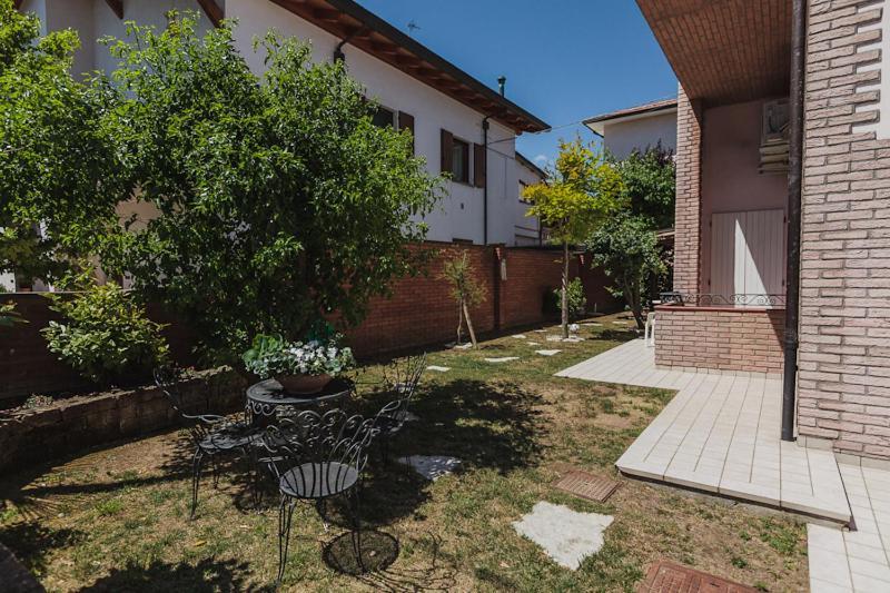 Villa Elisa Gambettola Екстериор снимка
